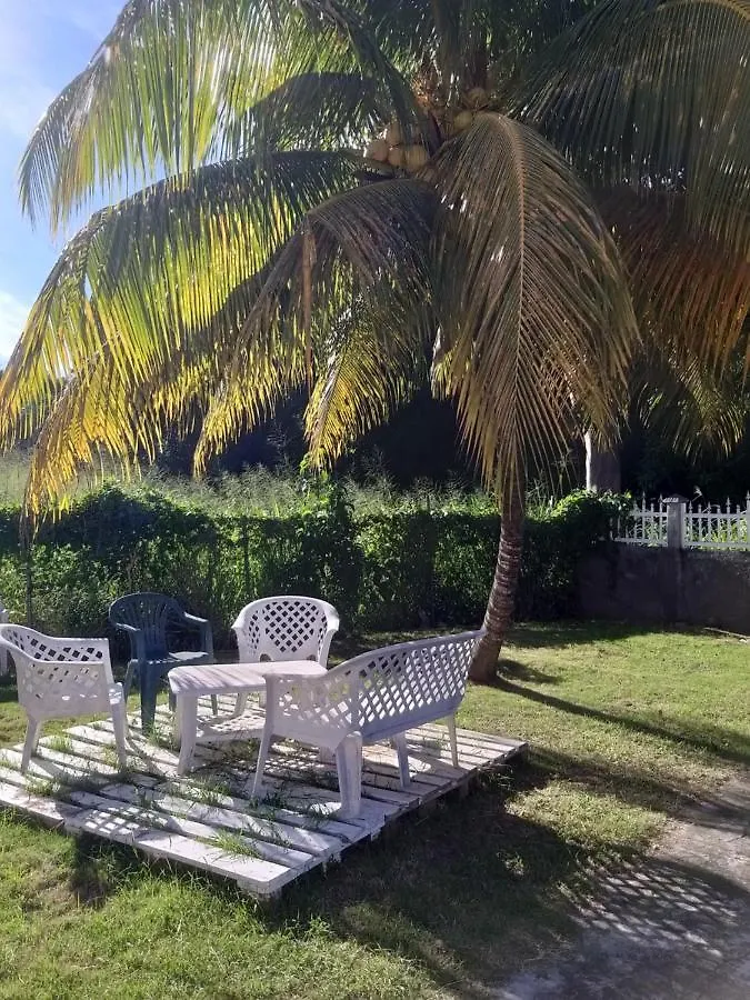 Appartement Sympa Aquaverde entre mer et campagne Le Gosier