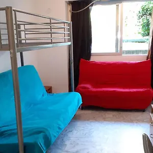 Promenade Des Anglais Petit Studio Au Calme Appartement Nice