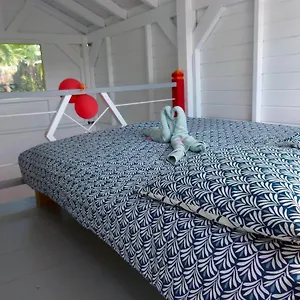 Chalet Ti Mango Fil, Le Gosier (Grande-Terre)