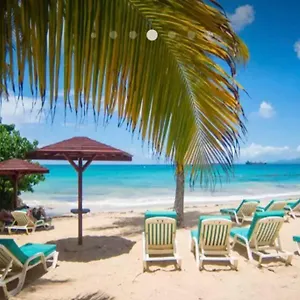 Appartement Jardin &, Le Gosier (Grande-Terre)