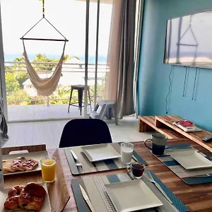 Appartement Super Refait à Neuf. Vue à Couper Le Souffle, Le Gosier (Grande-Terre)