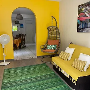 Hébergement de vacances Bas De Alpinia Au Gosier, Le Gosier (Grande-Terre)