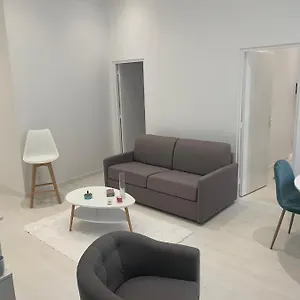 Gustave Appartement Nice