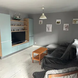 Grand Proche De La Mer Appartement Roses